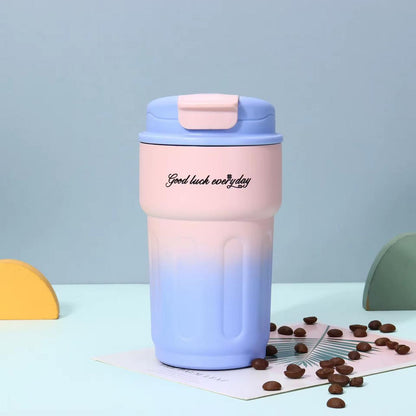 Stainless Steel Coffee Mugs 500ml