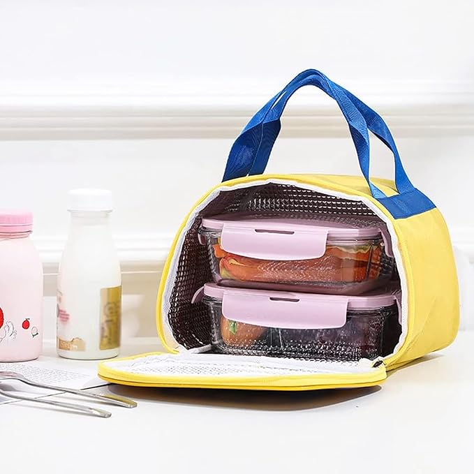 Kids Insulated Car Lunch Bags