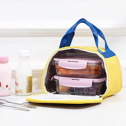 Kids Insulated Car Lunch Bags