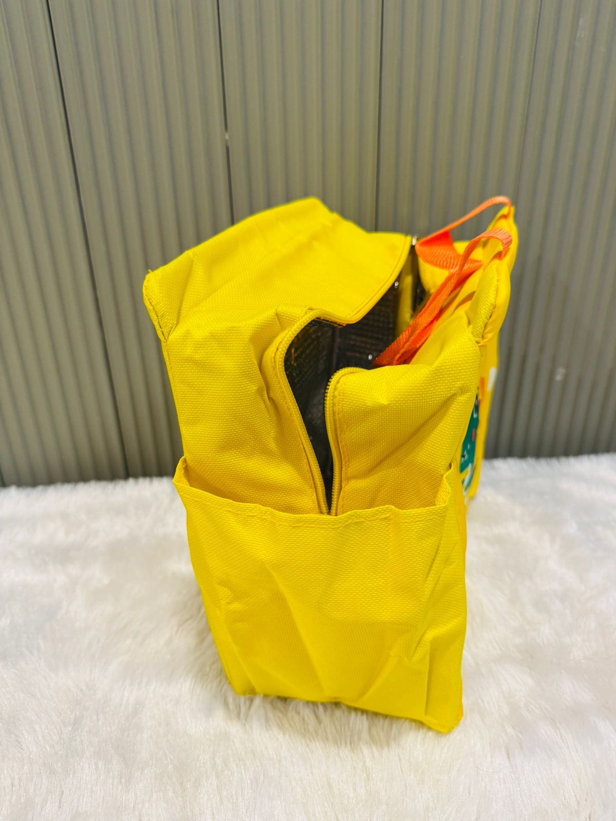 Kids Insulated Character Lunch Bags - Large