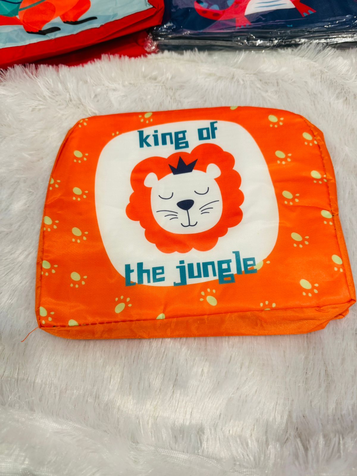 Character Lunch Bags