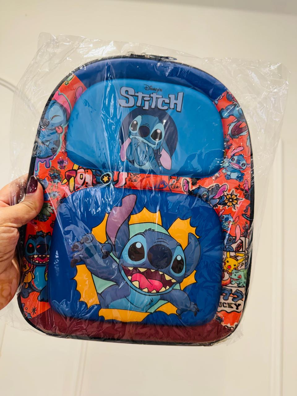 Superhero Theme 3D Hard Top School Bag for Kindergarten Kids | Birthday Gift 🎒