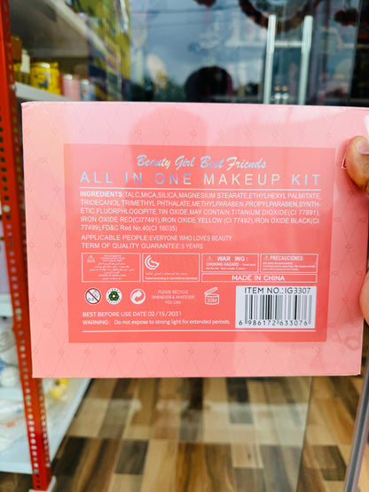 K-Pop Kids Makeup Kit for Girls