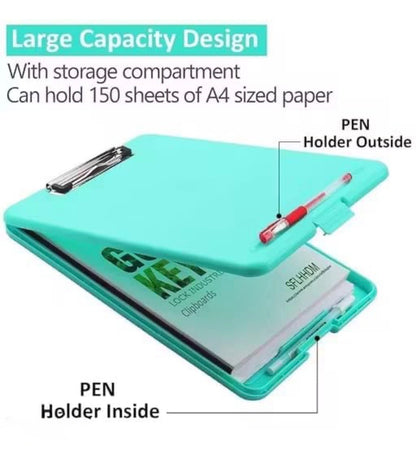 Storage Writing Pad A5 Size