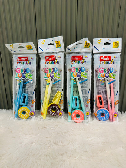 Flair Creative Good Luck Kit - Multicolour