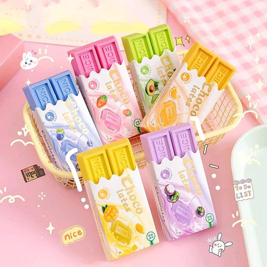 Chocolate Eraser Big
