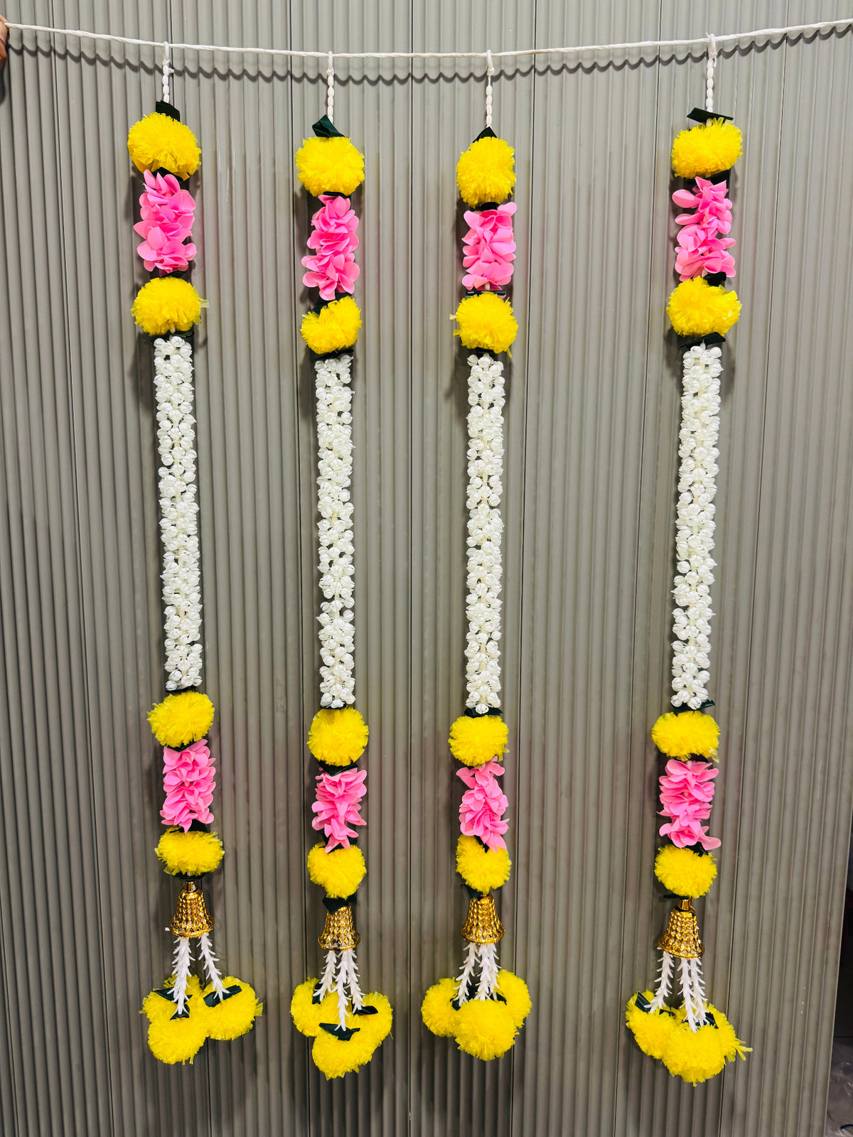 Door Hanging Pair – Design 3 | Decorative Door & Wall Hanging for Home Decor