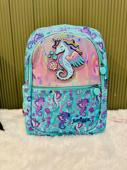 Smiggle Backpack Collection