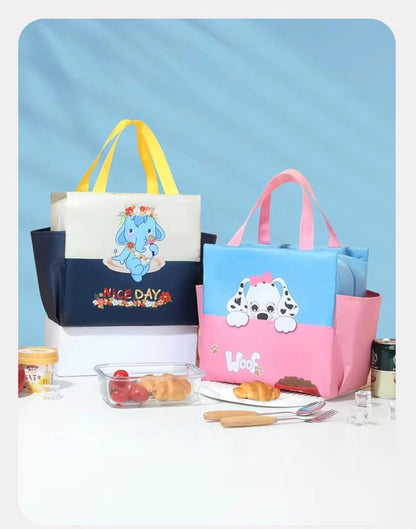 Kids Insulated Character Lunch Bags - Medium