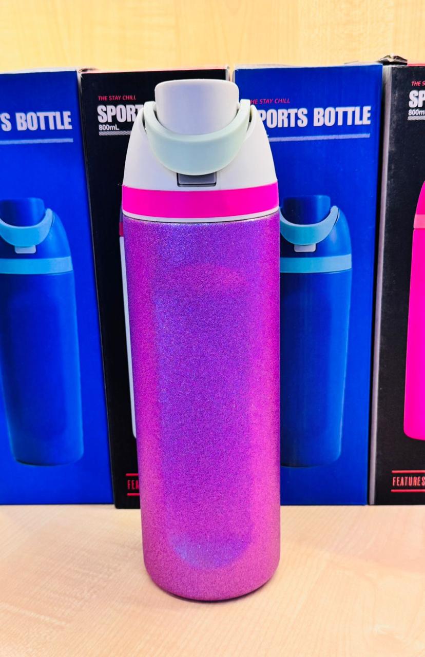 Owala Design Vaccum Insulated Stainless Steel Water Bottle 700ml