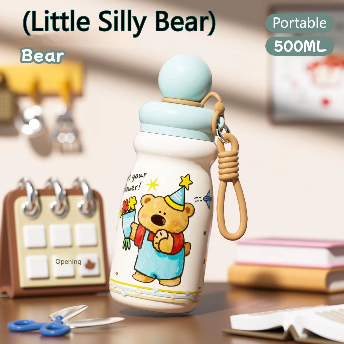 Animal Premium Tumblers 500ml