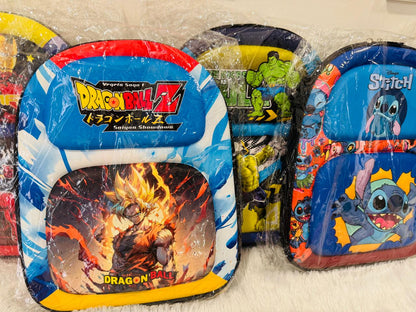 Superhero Theme 3D Hard Top School Bag for Kindergarten Kids | Birthday Gift 🎒