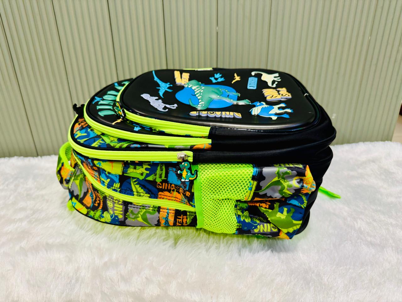 Dinosaur & Superhero School Bags