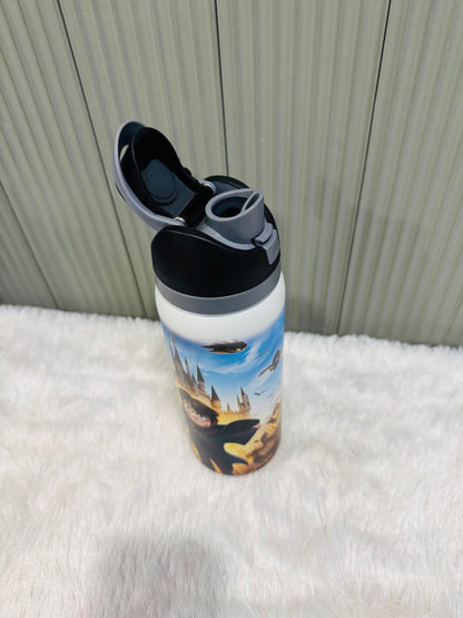 Owala Cartoon SUS 316 Water Bottle 1000ml