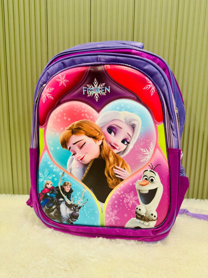 Character School Bags
