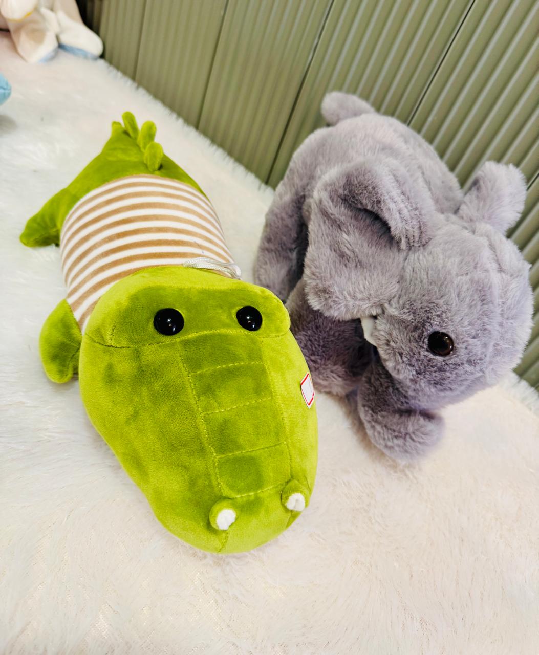 Soft Toys – Multi Characters | Cute Plush Stuffed Toys for Kids