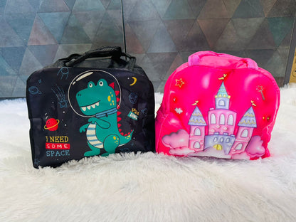 Character Lunch Bags