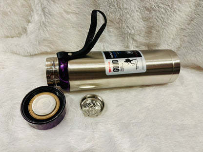 Premium Vacuum Insulated Travel Flask 1000ml