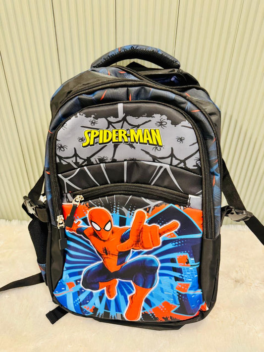 Premium 18” School Backpack with Rain Cover