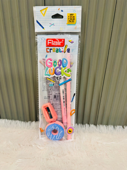 Flair Creative Good Luck Kit - Multicolour