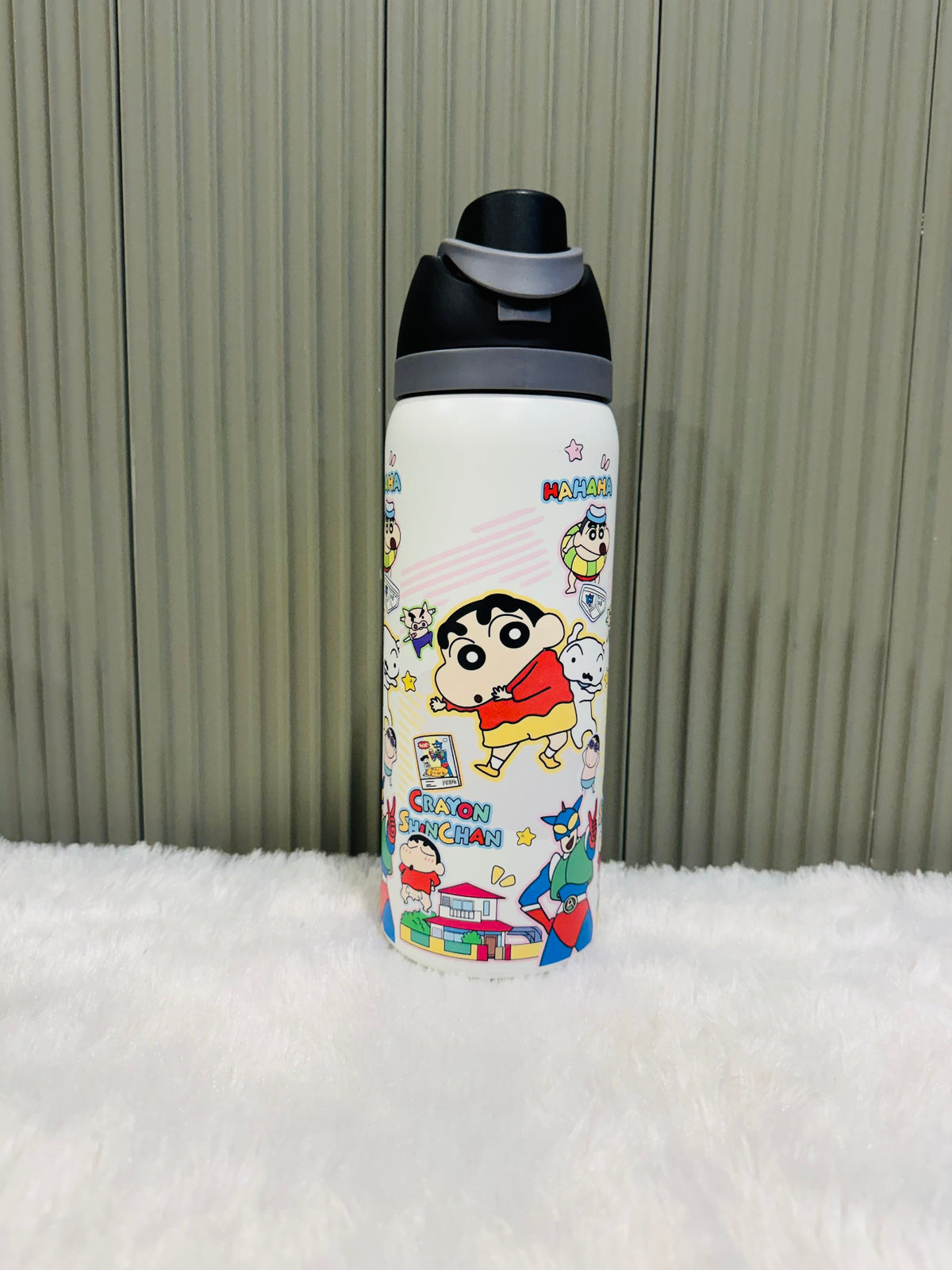 Owala Cartoon SUS 316 Water Bottle 1000ml