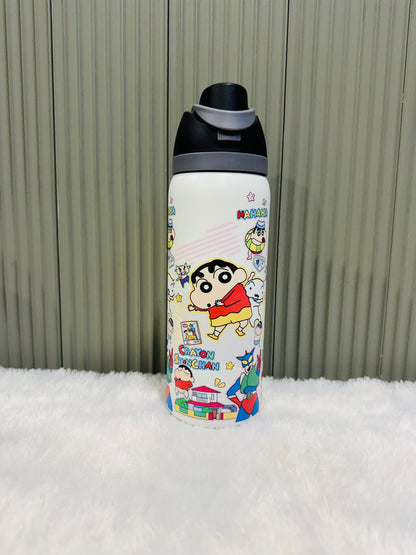 Owala Cartoon SUS 316 Water Bottle 1000ml