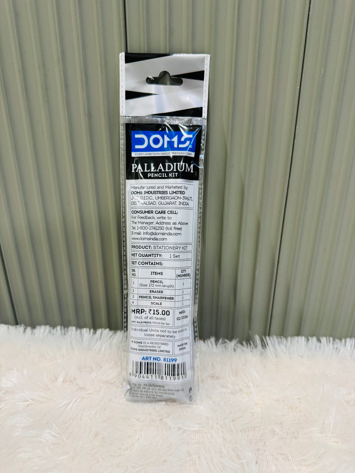 DOMS Combo Palladium Pencil Kit