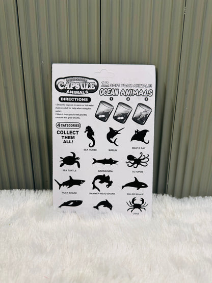 Animal Capsules