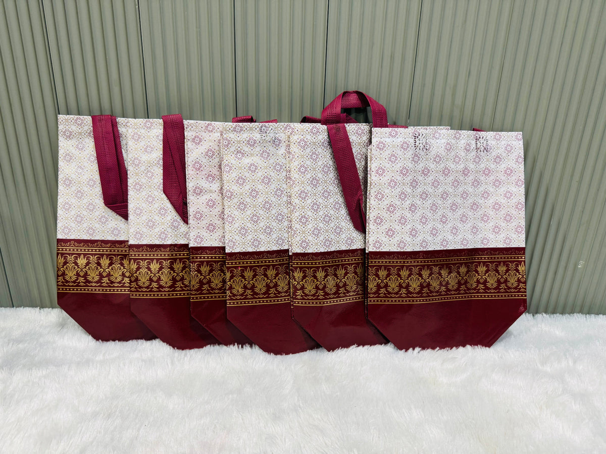 Gift Bag - 10x9x4 Inches