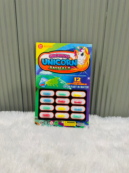 Animal Capsules