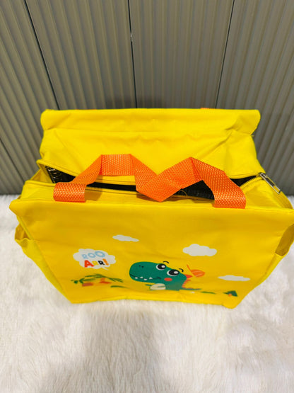 Kids Insulated Character Lunch Bags - Large