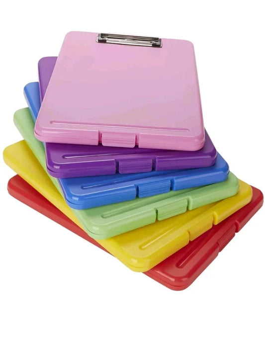Storage Writing Pad A5 Size