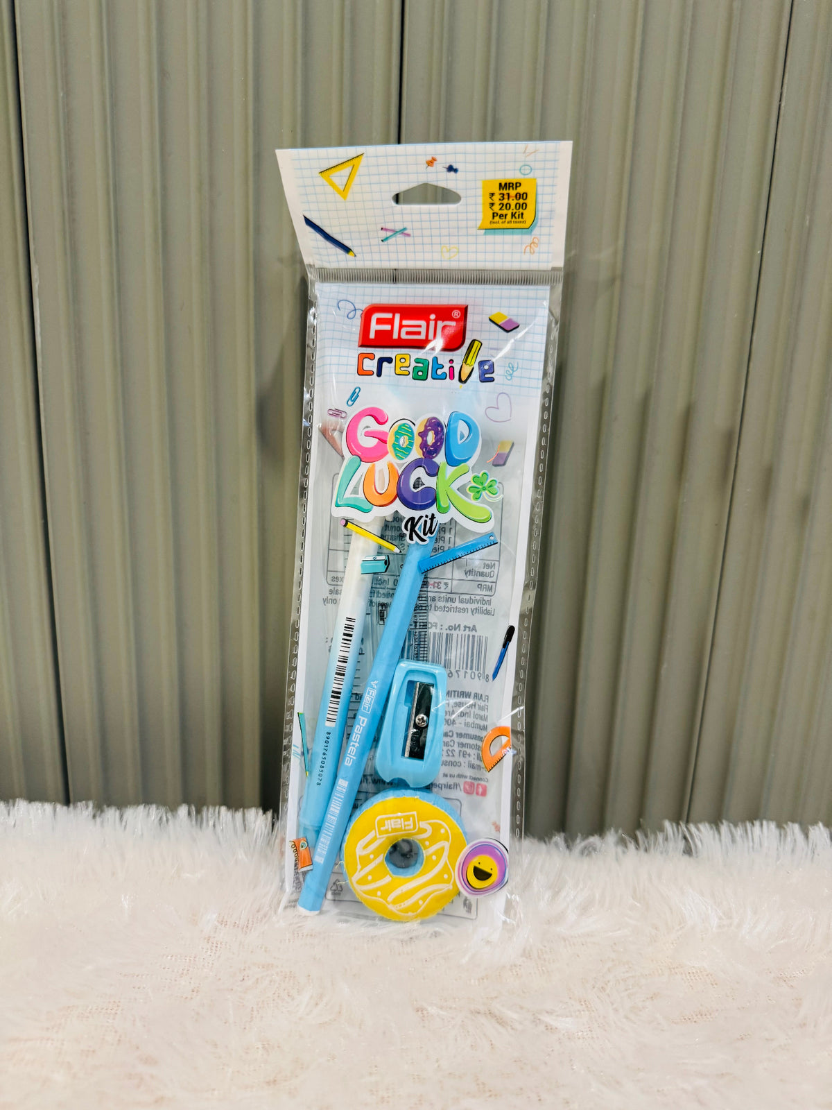 Flair Creative Good Luck Kit - Multicolour