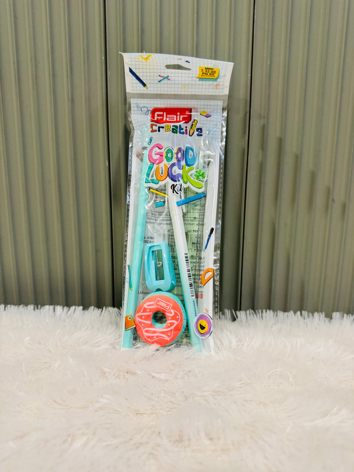 Flair Creative Good Luck Kit - Multicolour