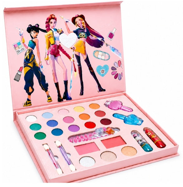 K-Pop Kids Makeup Kit for Girls