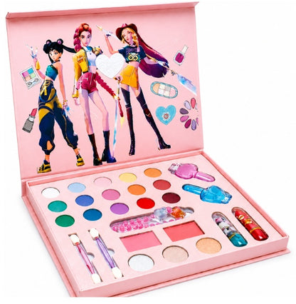 K-Pop Kids Makeup Kit for Girls