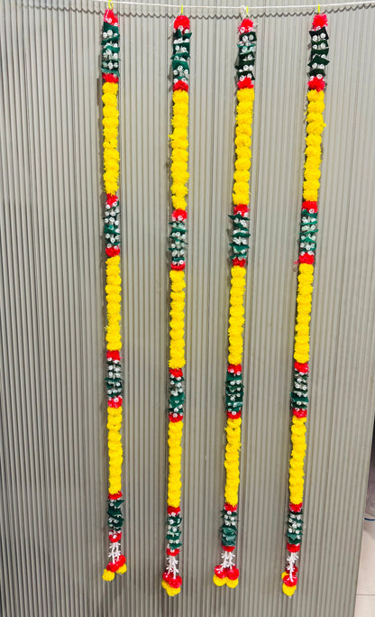 Door Hanging Pair – Design 8 | Decorative Door & Wall Hanging for Home Decor