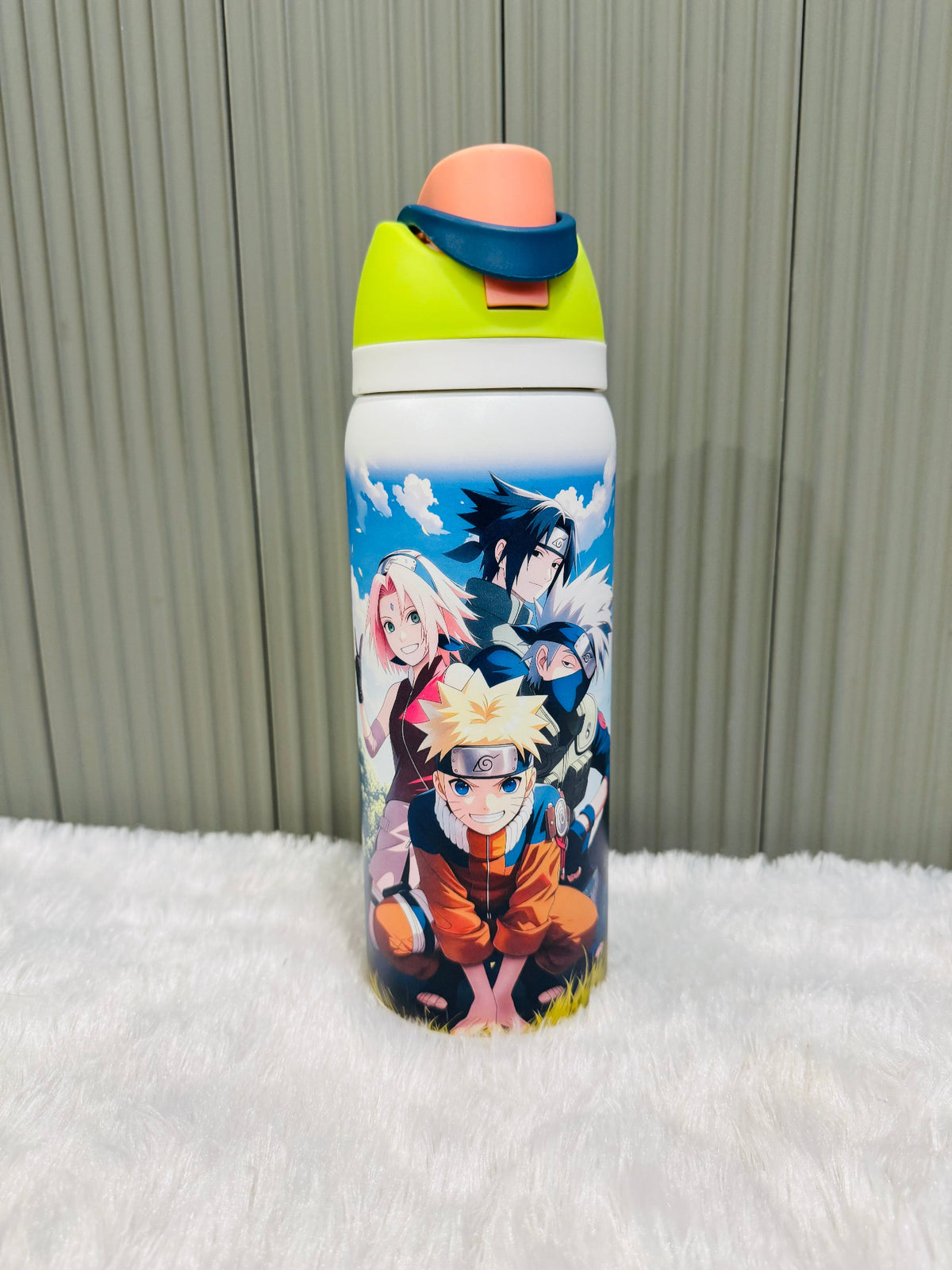 Owala Cartoon SUS 316 Water Bottle 1000ml