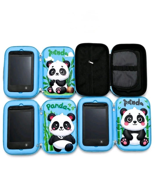 LED TAB JUMBO 7D EVA POUCH - Panda