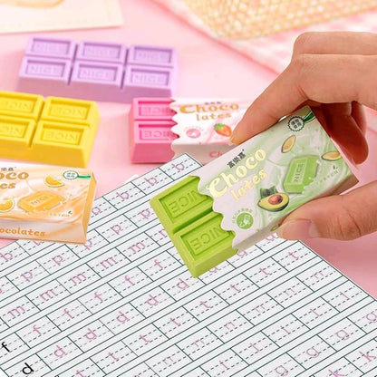 Chocolate Eraser Big