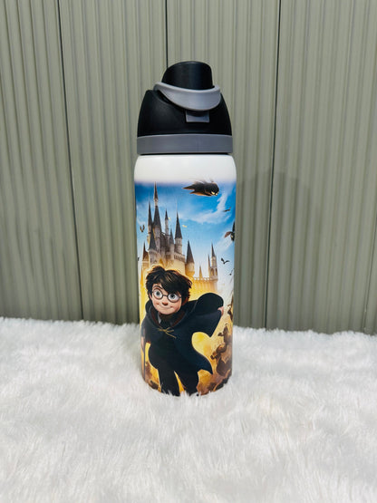 Owala Cartoon SUS 316 Water Bottle 1000ml