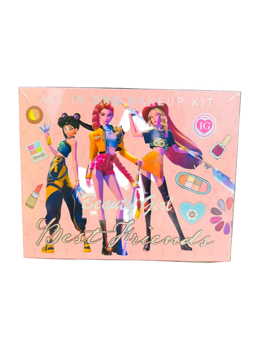 K-Pop Kids Makeup Kit for Girls
