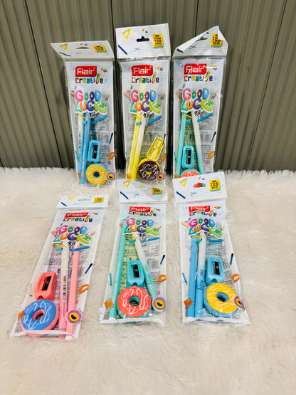 Flair Creative Good Luck Kit - Multicolour