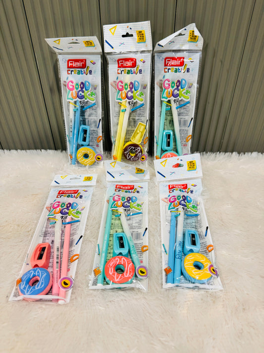 Flair Creative Good Luck Kit - Multicolour