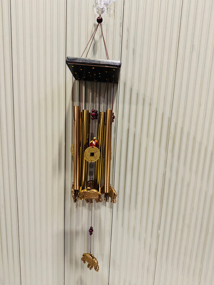 Wind Chimes for Living Room, Balcony & Home Decoration – Positive Energy Wind Chain
