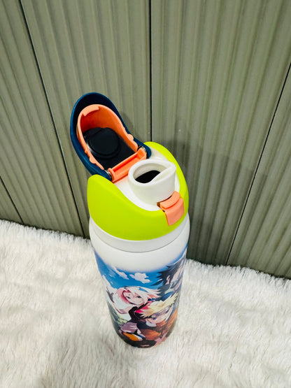Owala Cartoon SUS 316 Water Bottle 1000ml