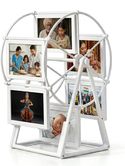 Customized Rotating Ferris Wheel Photo Frame