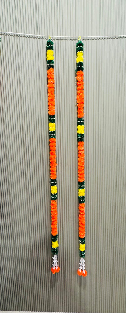 Door Hanging Pair – Design 6 | Decorative Door & Wall Hanging for Home Decor
