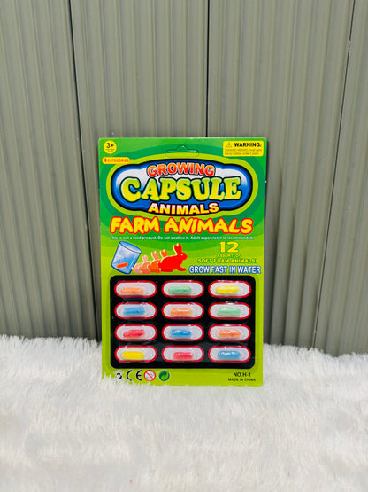Animal Capsules