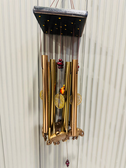 Wind Chimes for Living Room, Balcony & Home Decoration – Positive Energy Wind Chain